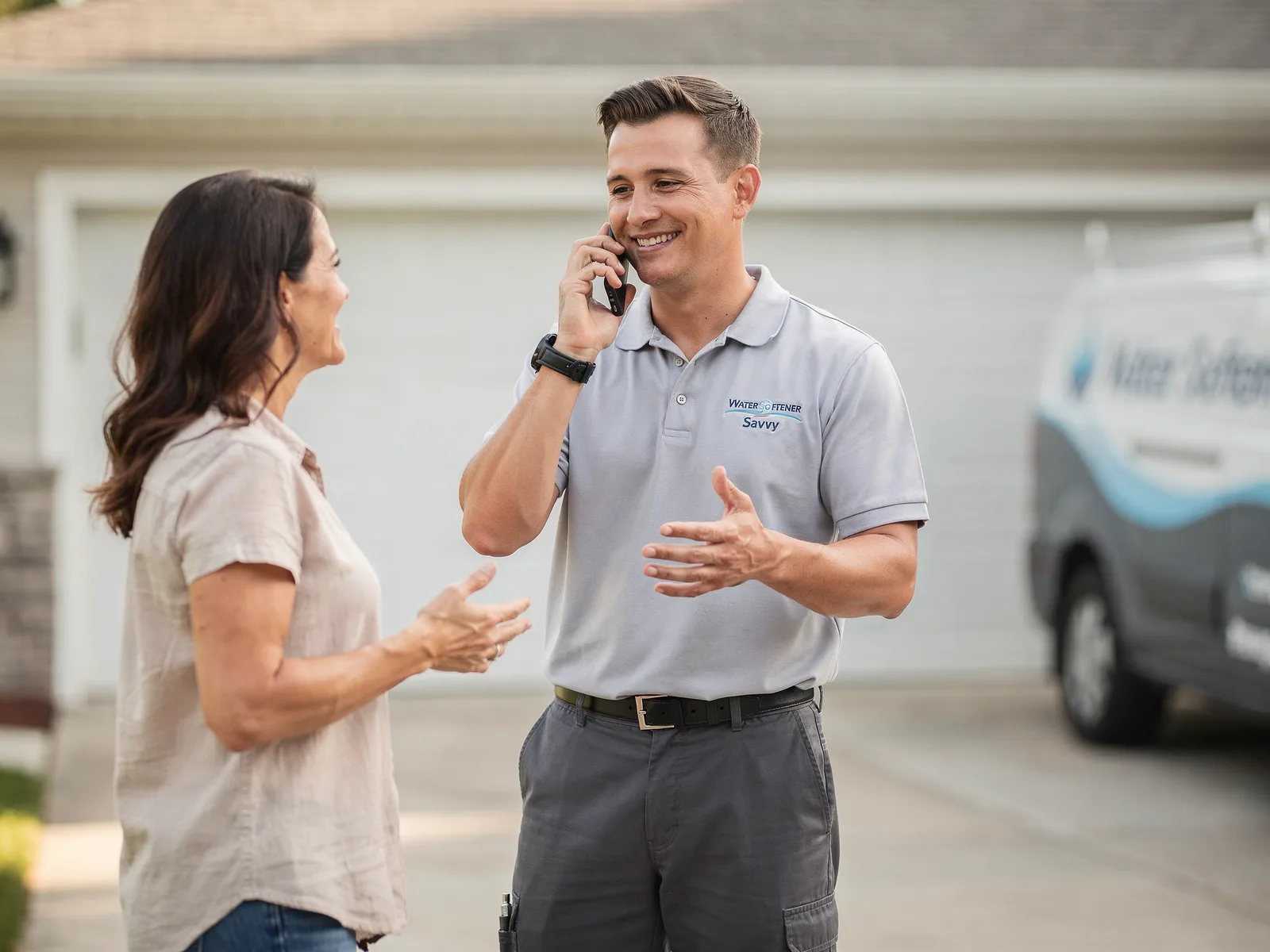 Water Softener Installation Osgood, IN FAQs